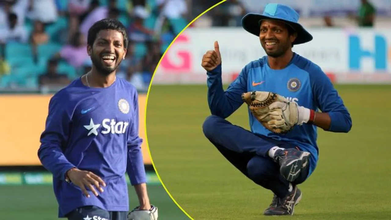 ಅಂದು ಬಸ್​ಸ್ಟ್ಯಾಂಡ್​, ಸ್ಮಶಾನದಲ್ಲಿ ವಾಸ.. 21 ರೂಪಾಯಿ ಹಿಡಿದು ವಿಶ್ವಕಪ್​ ಗೆದ್ದ ಕುಮಟಾದ ಪ್ರತಿಭೆ!