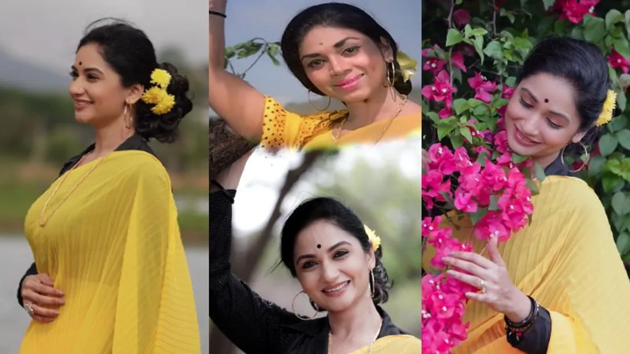 ಕಲ್ಪನಾ ರೀ ಕ್ರಿಯೇಟ್ ಮಾಡಿದ ಕಿರುತೆರೆ ನಟಿ; ರಜಿನಿ ಮಿನುಗುತಾರೆ ವಿಡಿಯೋಗೆ ನೆಟ್ಟಿಗರು ಫಿದಾ!