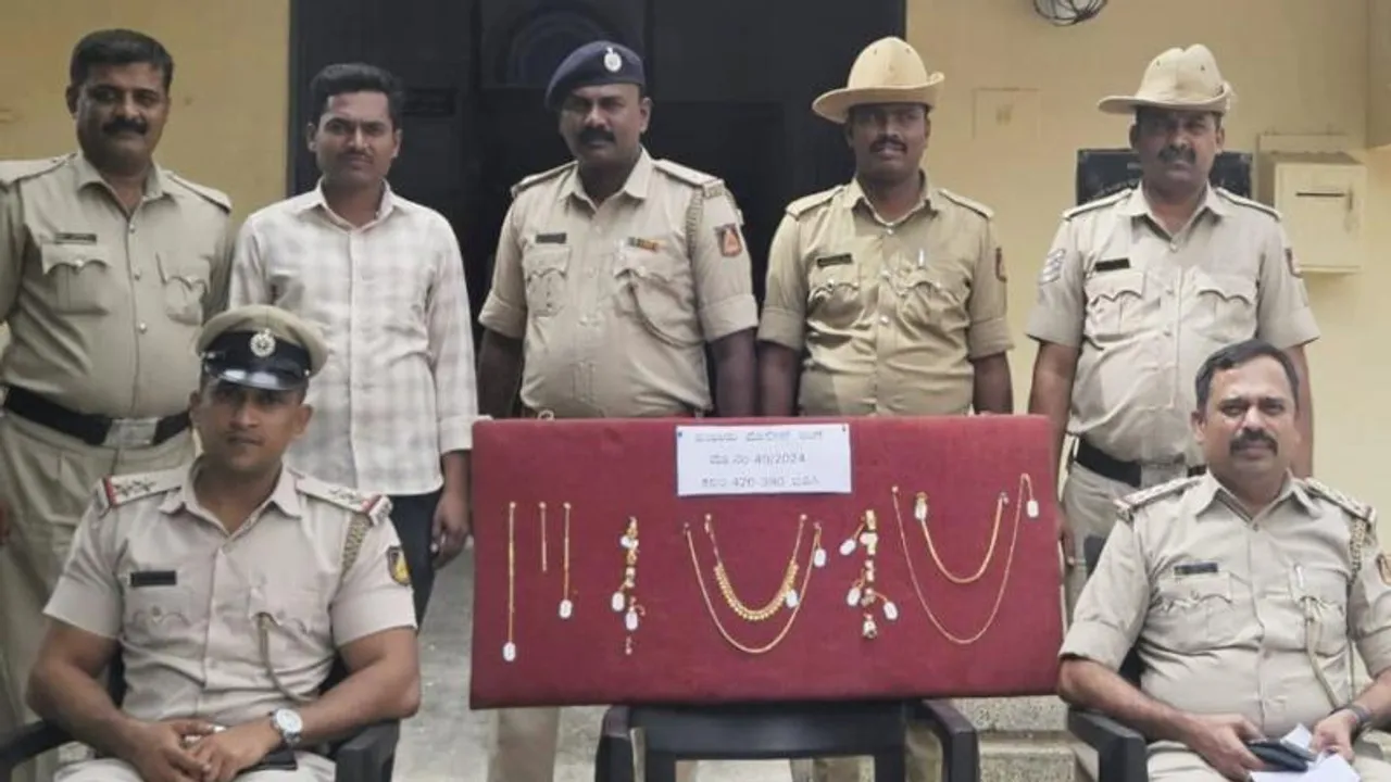 ಮದುವೆಯಾದೋರೆ ಈತನ ಟಾರ್ಗೆಟ್​​.. ಸೆಕ್ಸ್​ ಆಸೆ ತೋರಿಸಿ ಕಳ್ಳತನ ಮಾಡುತ್ತಿದ್ದ ಸಲಿಂಗ ಕಾಮಿ ಅರೆಸ್ಟ್​​