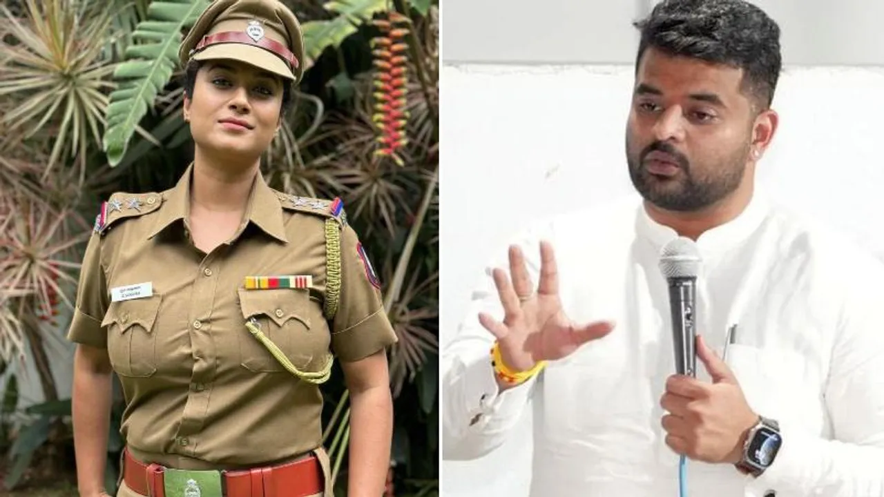 ಪೆನ್‌ಡ್ರೈವ್‌ ಸಿನಿಮಾ ಶುರು.. ಖಡಕ್ ಪೊಲೀಸ್ ಅಧಿಕಾರಿ ಪಾತ್ರದಲ್ಲಿ ತನಿಷಾ; ಹೀರೋ, ಕಲಾವಿದರು ಯಾರು?
