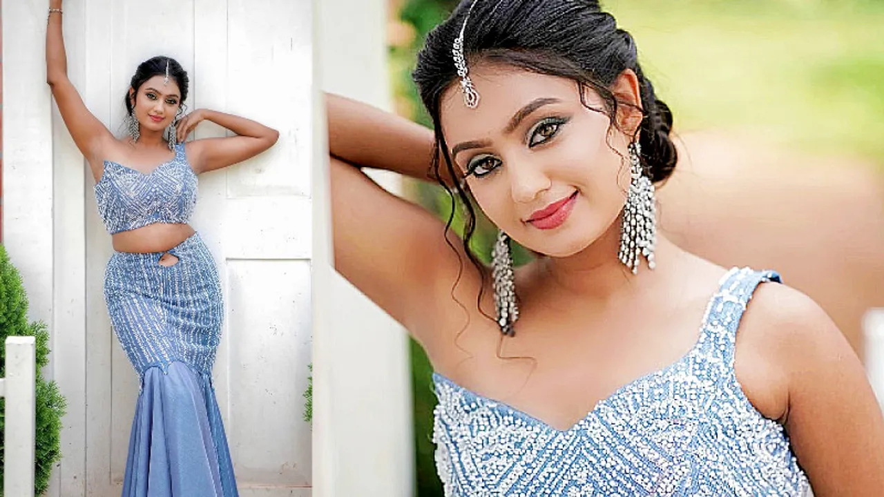 ಹೊಸ ಲುಕ್​ನಲ್ಲಿ ಕಾಣಿಸಿಕೊಂಡ ಲಕ್ಷ್ಮೀ ಬಾರಮ್ಮ ಖ್ಯಾತಿಯ ಕೀರ್ತಿ; ತನ್ವಿರಾವ್​​ಗೆ ಫ್ಯಾನ್ಸ್​ ಫಿದಾ!