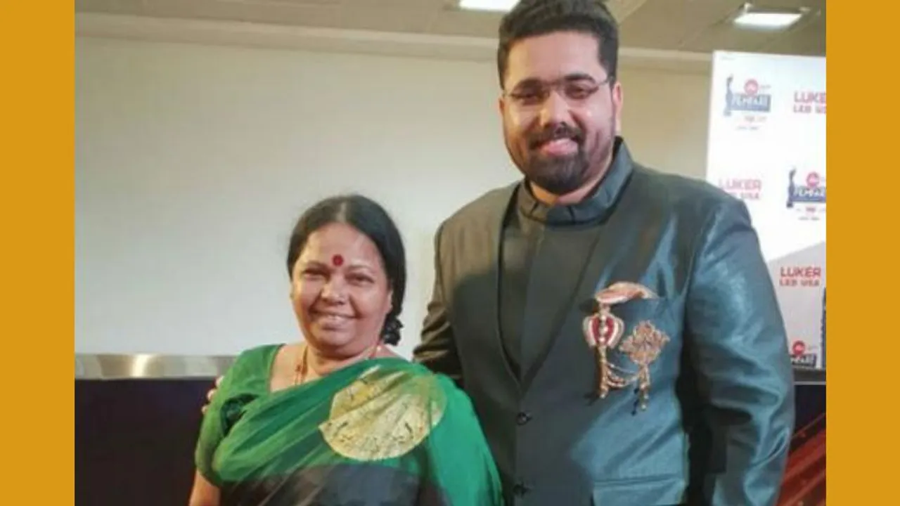 ಕೊನೆಗೂ ‘ಕಾಟೇರ’ ನಿರ್ದೇಶಕ ತರುಣ್ ಸುಧೀರ್ ಮದುವೆ ಫಿಕ್ಸ್​; ಭಾವಿ ಸೊಸೆ ಬಗ್ಗೆ ಗುಟ್ಟು ಬಿಚ್ಚಿಟ್ಟ ಅತ್ತೆ