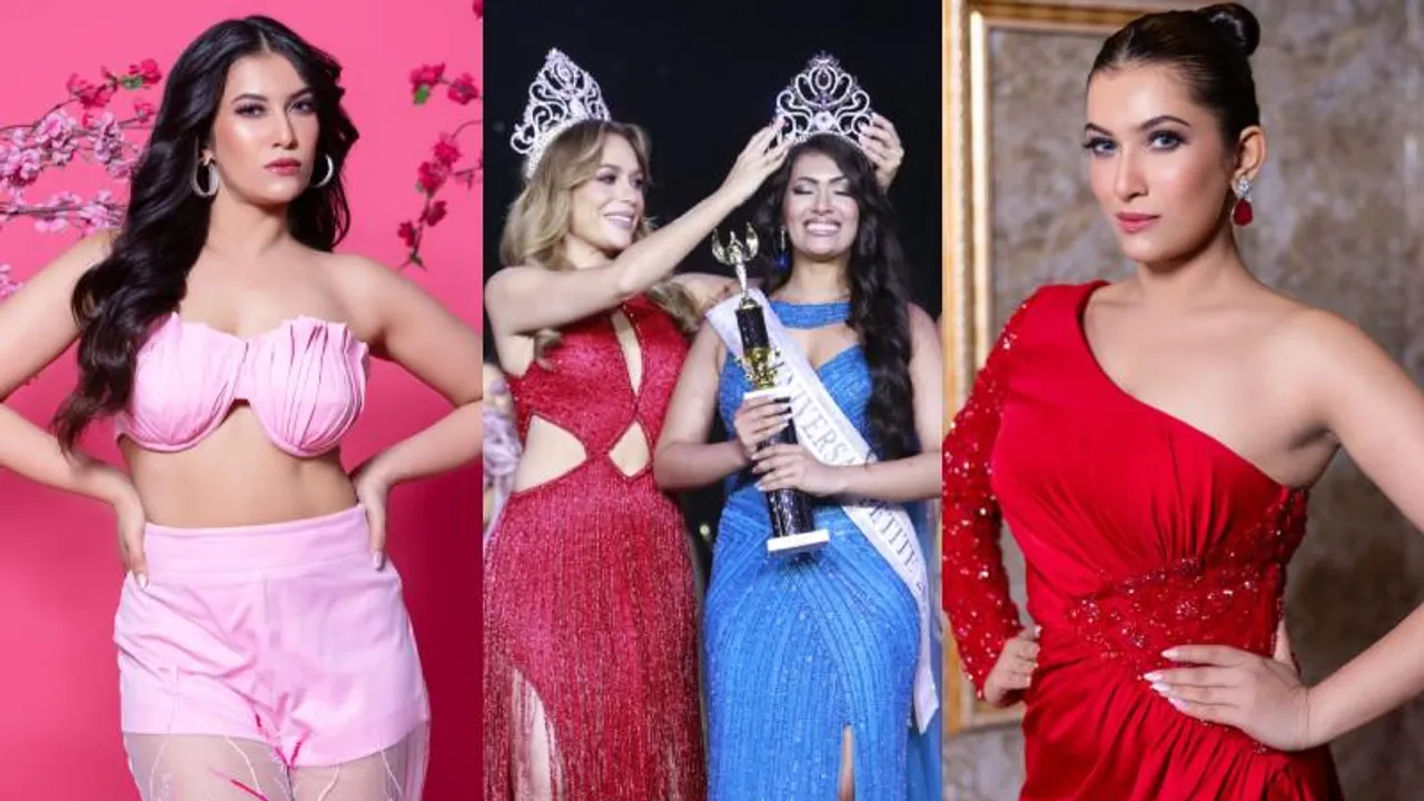 PHOTOS: ಕನ್ನಡತಿಗೆ ವಿಶ್ವ ಸುಂದರಿ ಕಿರೀಟ.. ಡಾ.ಶೃತಿ ಹೆಗಡೆ ಸೌಂದರ್ಯದ ಗುಟ್ಟೇನು?