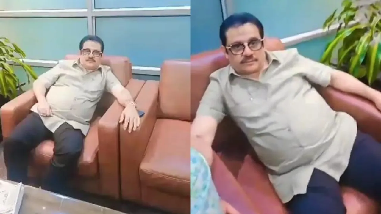 Watch: ಸಚಿವ ಜಮೀರ್ ಅಹ್ಮದ್​​ ಭರ್ಜರಿ ರೀಲ್ಸ್.. ಬಿಜೆಪಿ ಆಕ್ರೋಶ..!
