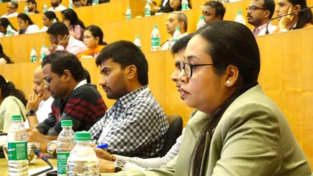 ಎಐ ಫಾರ್​ ಕೇರ್​ ಸಮಿಟ್​​.. AI ಮೂಲಕ ವೈದ್ಯಕೀಯ ಲೋಕದ ಆವಿಷ್ಕಾರ ಹೇಗೆ? ಅನ್ನೋ ಚರ್ಚೆ!