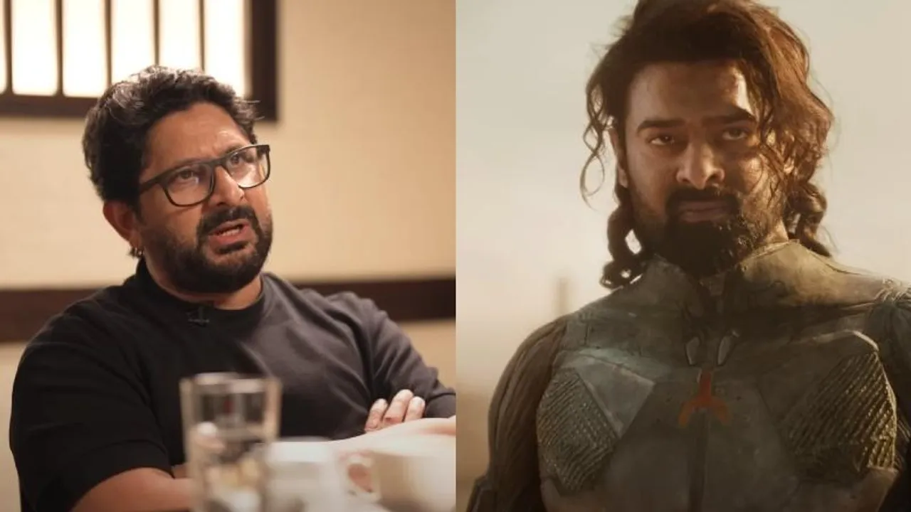 ‘ಕಲ್ಕಿ’ ಖ್ಯಾತಿಯ ಪ್ರಭಾಸ್​​ಗೆ ಜೋಕರ್​​ ಎಂದ ಬಾಲಿವುಡ್​​​ ನಟ.. ಫ್ಯಾನ್ಸ್​ ಭಾರೀ ಆಕ್ರೋಶ