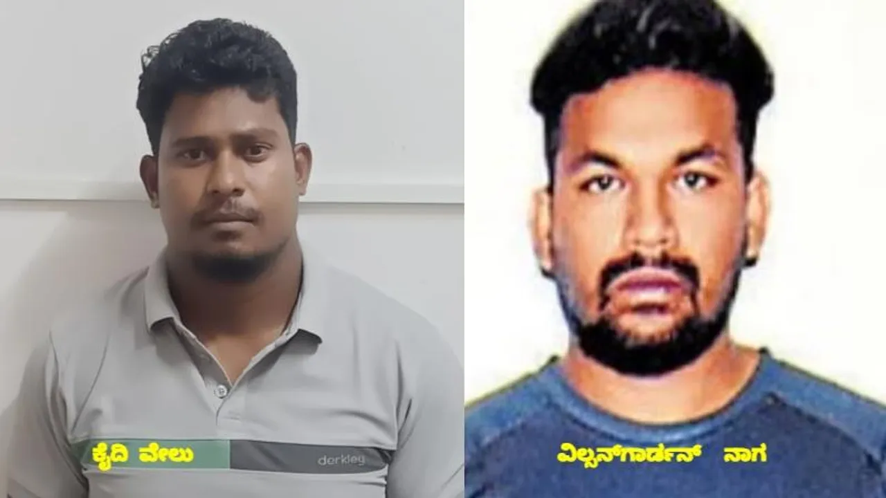 ದರ್ಶನ್ ಫೋಟೋ ವೈರಲ್ ಮಾಡಿದ ವೇಲು ಯಾರು? ನಾಗನಿಗಾಗಿ ಡಬಲ್ ಮರ್ಡರ್‌ ಮಾಡಿದ್ದ ಶಿಷ್ಯ!