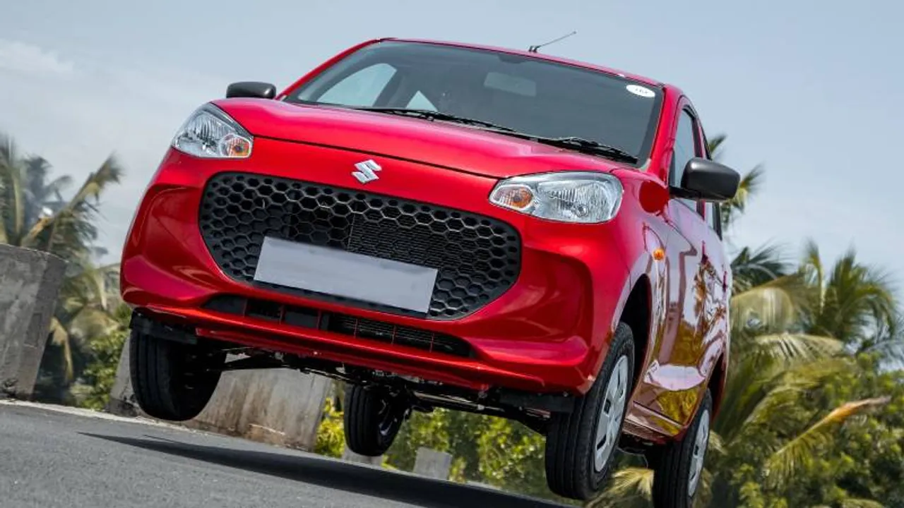 Alto K10ನಲ್ಲಿ ಕಾಣಿಸಿಕೊಂಡ ದೋಷ.. 2555 ಕಾರುಗಳನ್ನು ಹಿಂಪಡೆಯಲು ಮುಂದಾದ ಮಾರುತಿ ಸುಜುಕಿ