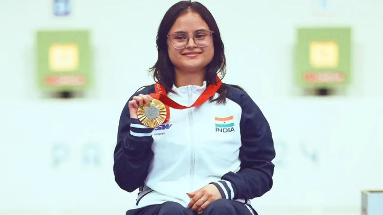 Avani Lekhara: ಚಿನ್ನದ ಪದಕ ಗೆದ್ದು ದಾಖಲೆ ಬರೆದ ಪ್ಯಾರಾ ಒಲಿಂಪಿಯನ್.. ಯಾರು ಈ ಅವನಿ ಲೇಖರ?