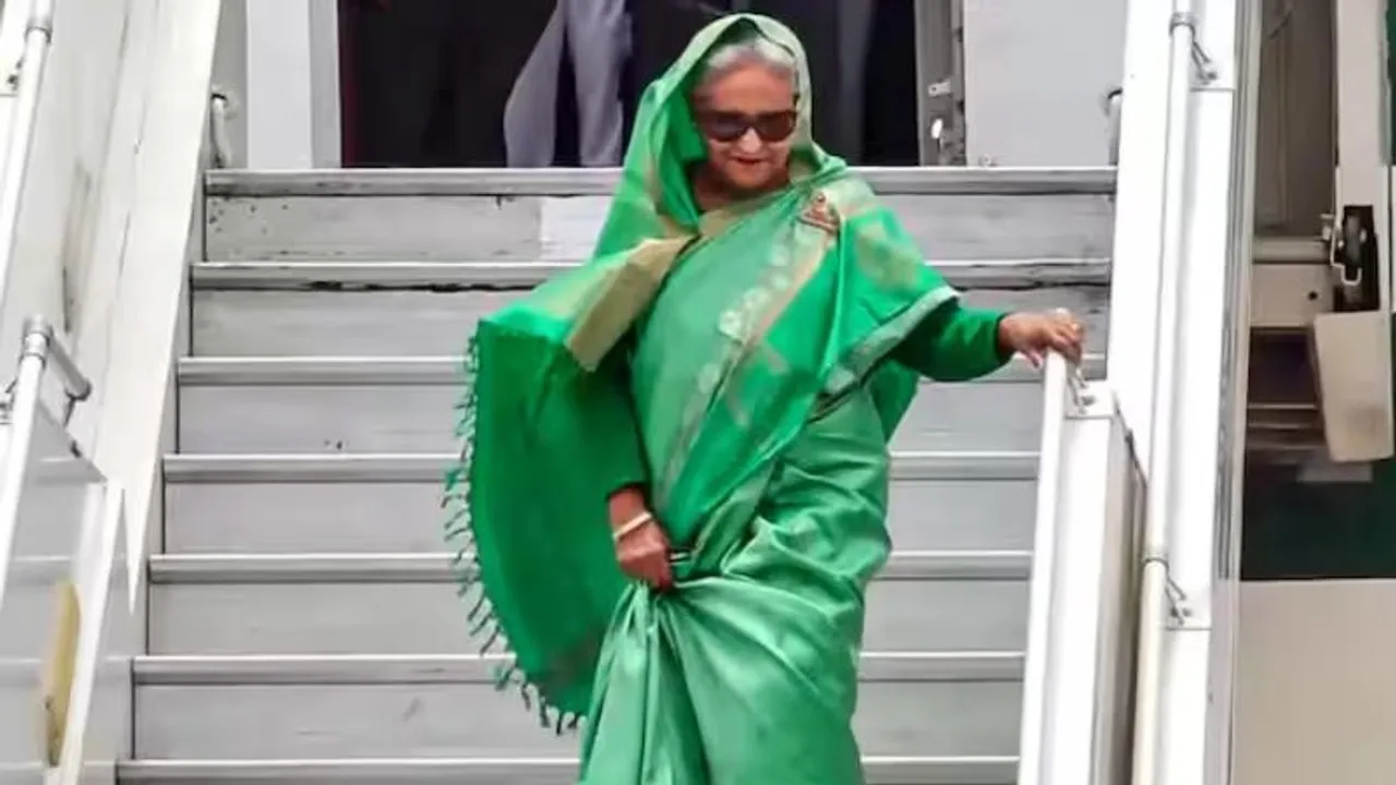 ಮಾಜಿ ಪ್ರಧಾನಿ ಶೇಖ್ ಹಸೀನಾಗೆ ಭಾರತವೇ ಗತಿ; ನಿಲ್ಲದ ಹಿಂಸಾಚಾರ.. ಬಾಂಗ್ಲಾದಲ್ಲಿ ಏನೆಲ್ಲ ಆಗೋಯ್ತು..