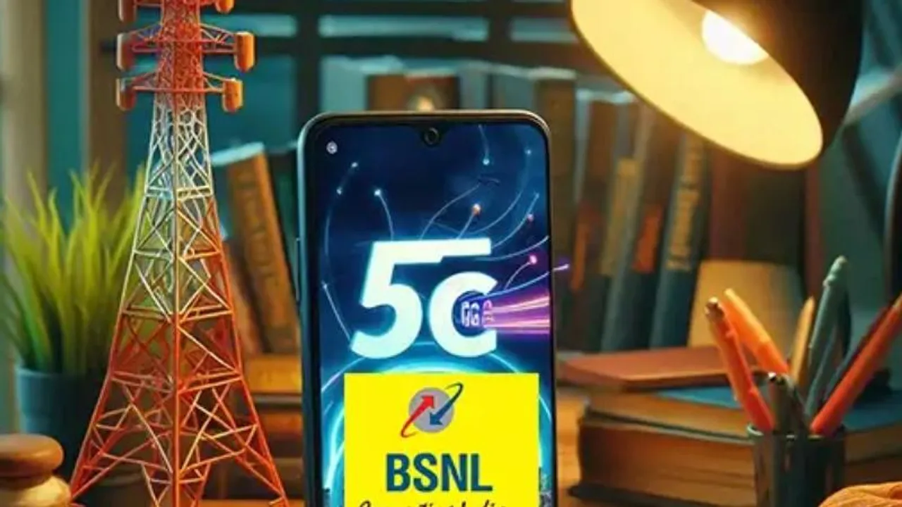 BSNL 5G ಮೂಲಕ ಮೊದಲ ಕರೆ.. ಇದು ಜಿಯೋ, ಏರ್​ಟೆಲ್​ಗಿಂತ ಎಷ್ಟು ಕಮ್ಮಿಗೆ ರೀಚಾರ್ಜ್ ಸಿಗುತ್ತೆ..?