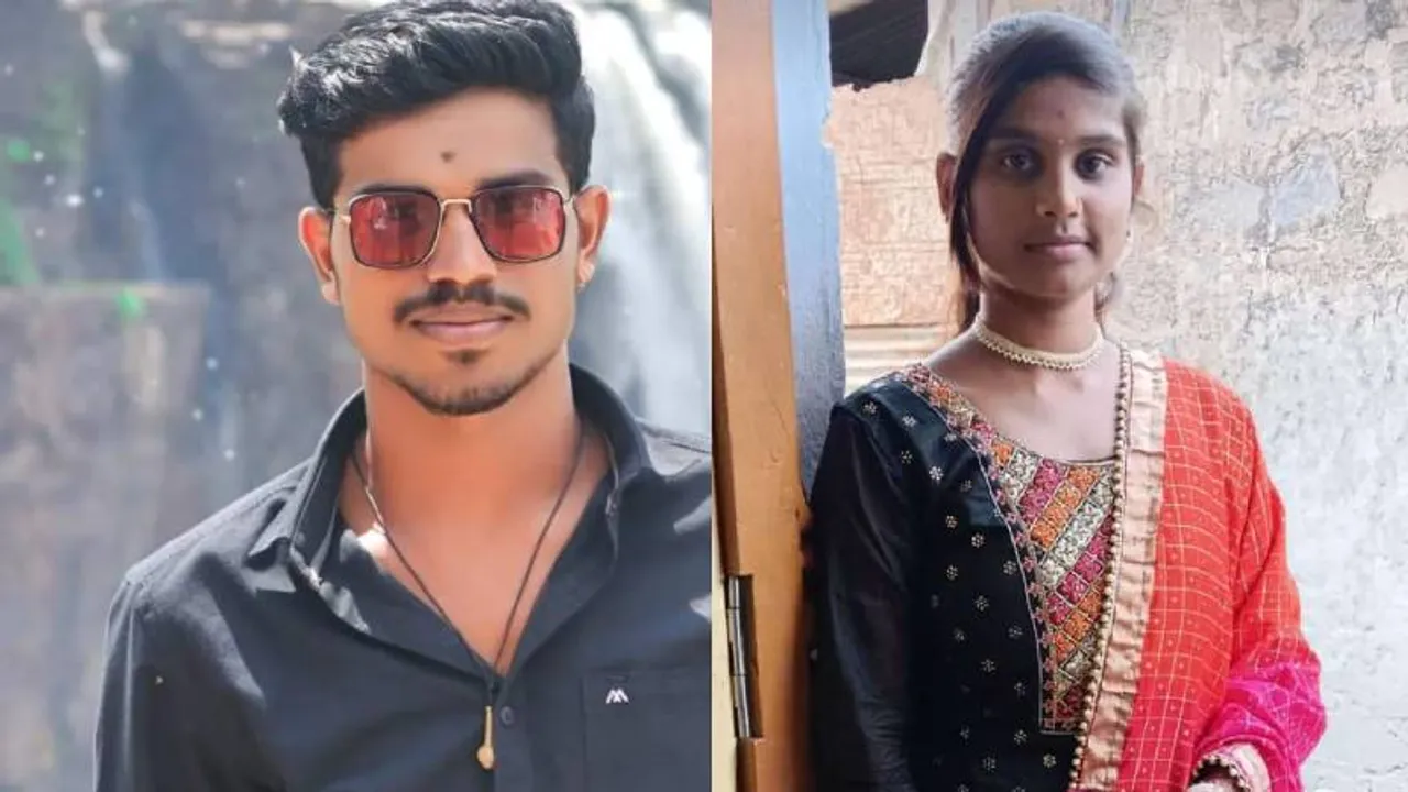 ಪ್ರೀತಿಗೆ ಮನೆಯವರ ವಿರೋಧ.. ಪ್ರಿಯತಮೆ ಜೊತೆ ನೇಣಿಗೆ ಶರಣಾದ ಪೂಜಾರಿ