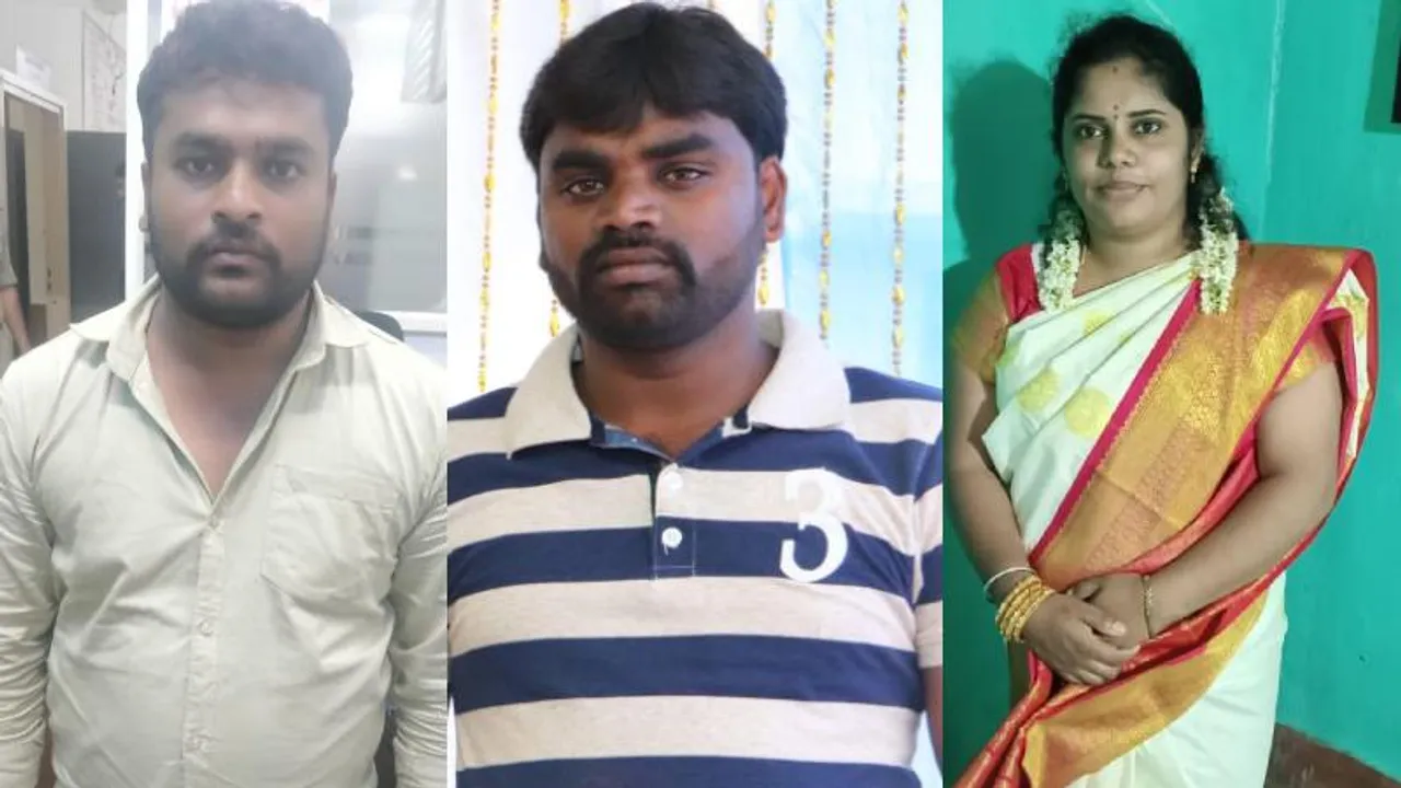 ಗಂಡ ಕೆಲಸಕ್ಕೆ ಹೋದಾಗ ಸರಸ.. ಪ್ರಿಯಕರನಿಗಾಗಿ ಪತಿಯ ಕತ್ತು ಹಿಸುಕಿ ಕೊಂದ ಪಾಪಿ ಪತ್ನಿ; ಅಸಲಿಗೆ ಆಗಿದ್ದೇನು?