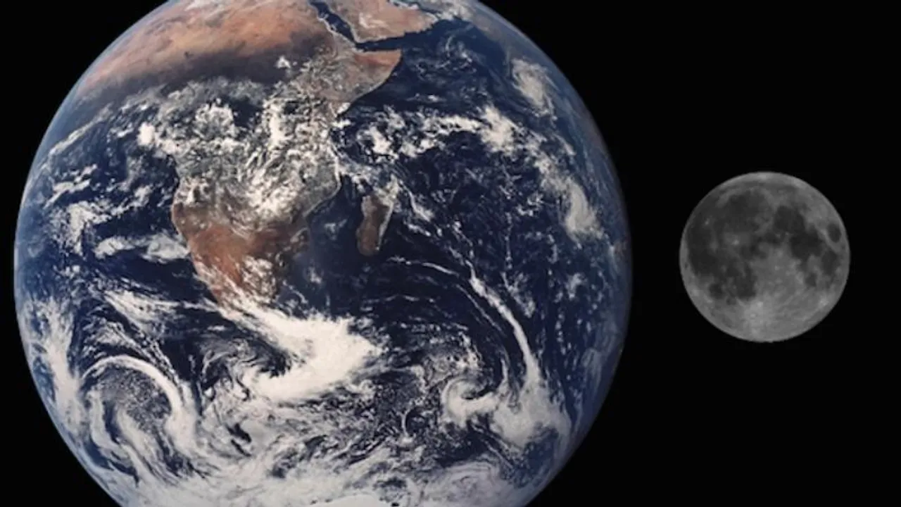 24 ಗಂಟೆ ಜಾಸ್ತಿ ದಿನ ಇರಲ್ಲ.. ಧರೆಯಿಂದ ದೂರ ಸರಿಯುತ್ತಿರುವ ಚಂದ್ರ; ಏನಿದು ಶಾಕಿಂಗ್‌ ರಹಸ್ಯ?