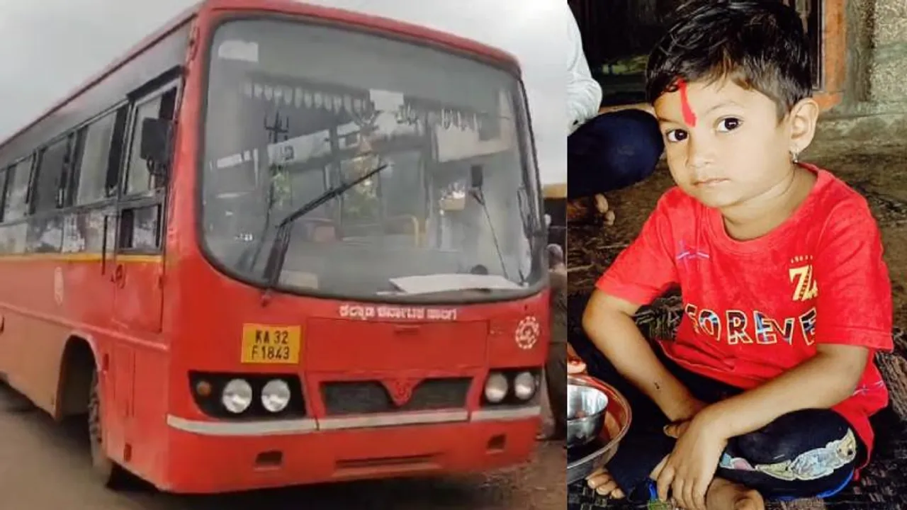 KSRTC ಬಸ್ ಹರಿದು ದುರಂತ.. 6 ವರ್ಷದ ಬಾಲಕನ ಜೀವ ಉಳಿಸಲು ಹರಸಾಹಸ; ಕೊನೆಗೆ ಏನಾಯ್ತು?