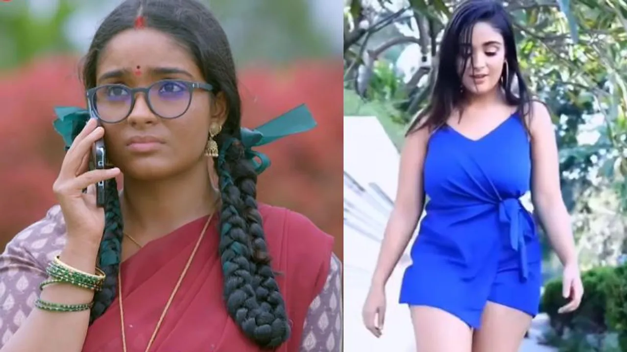 ಪಡ್ಡೆ ಹುಡುಗರ ನಿದ್ದೆಗೆಡಿಸಿದ ಬ್ರಹ್ಮಗಂಟು ಸೀರಿಯಲ್​ ನಟಿ.. ದಿಯಾ ಅವತಾರಕ್ಕೆ ಬೆಚ್ಚಿಬಿದ್ದ ಫ್ಯಾನ್ಸ್!​