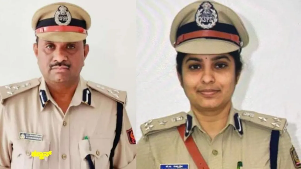 ಜೈಲಲ್ಲಿ ದರ್ಶನ್‌ಗೆ ರಾಜಾತಿಥ್ಯ.. ಪರಪ್ಪನ ಅಗ್ರಹಾರಕ್ಕೆ ಖಡಕ್ ಆಫೀಸರ್ಸ್‌ ನೇಮಿಸಿದ ಸರ್ಕಾರ!