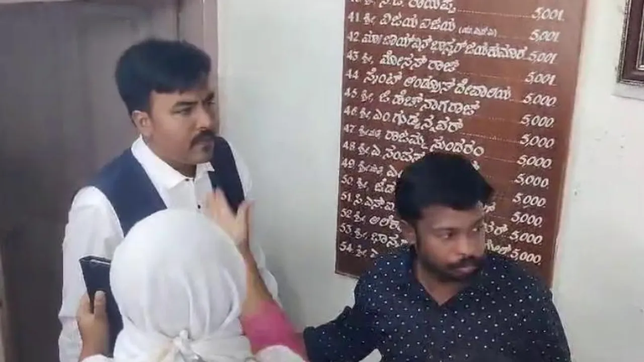 2ನೇ ಮದುವೆಯಾಗಲು ರೆಡಿಯಾಗಿದ್ದ ಭೂಪನಿಗೆ ಶಾಕ್​: ಚರ್ಚ್​ಗೆ ನುಗ್ಗಿದ ಮೊದಲನೇ ಹೆಂಡ್ತಿ ಮಾಡಿದ್ದೇನು?