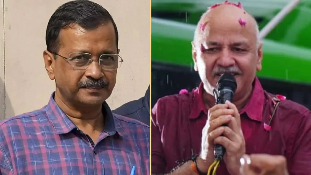 ಮನೀಶ್​ ಸಿಸೋಡಿಯಾಗೆ ಹೈಕೋರ್ಟ್​ ಜಾಮೀನು; ದೆಹಲಿ ಸಿಎಂ ಕೇಜ್ರಿವಾಲ್​ಗೆ ಬೇಲ್​ ಯಾವಾಗ?