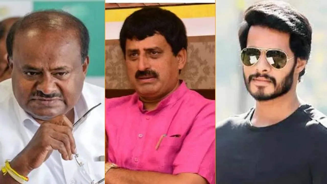 ಚನ್ನಪಟ್ಟಣಕ್ಕೆ ನಿಖಿಲ್ ಕುಮಾರಸ್ವಾಮಿ ಸ್ಪರ್ಧೆ ಫಿಕ್ಸ್.. ಜೆಡಿಎಸ್, BJP ನಾಯಕರಿಂದ ಮಹತ್ವದ ತೀರ್ಮಾನ!
