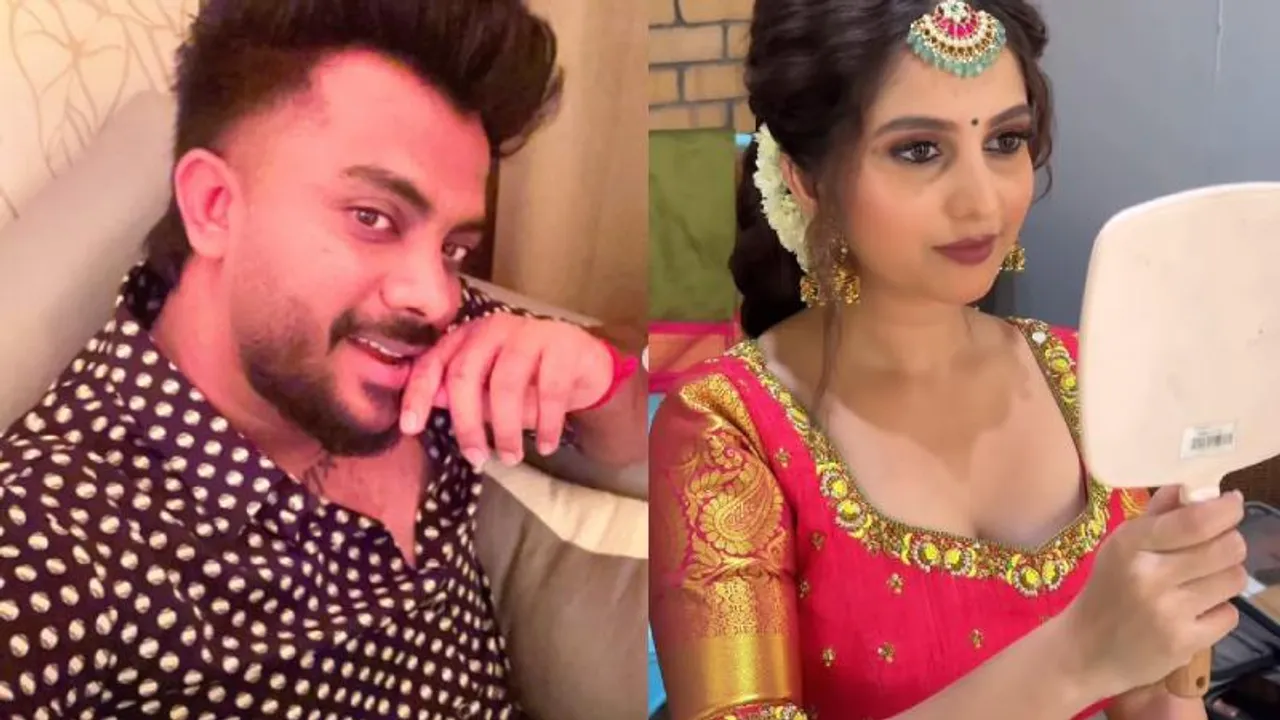 ಮತ್ತೆ ಒಂದಾದ ಚಂದನ್ ಶೆಟ್ಟಿ, ನಿವೇದಿತಾ ಗೌಡ ಕ್ಯೂಟ್‌ ಜೋಡಿ; ಏನಿದು ಹೊಸ ಸುದ್ದಿ?