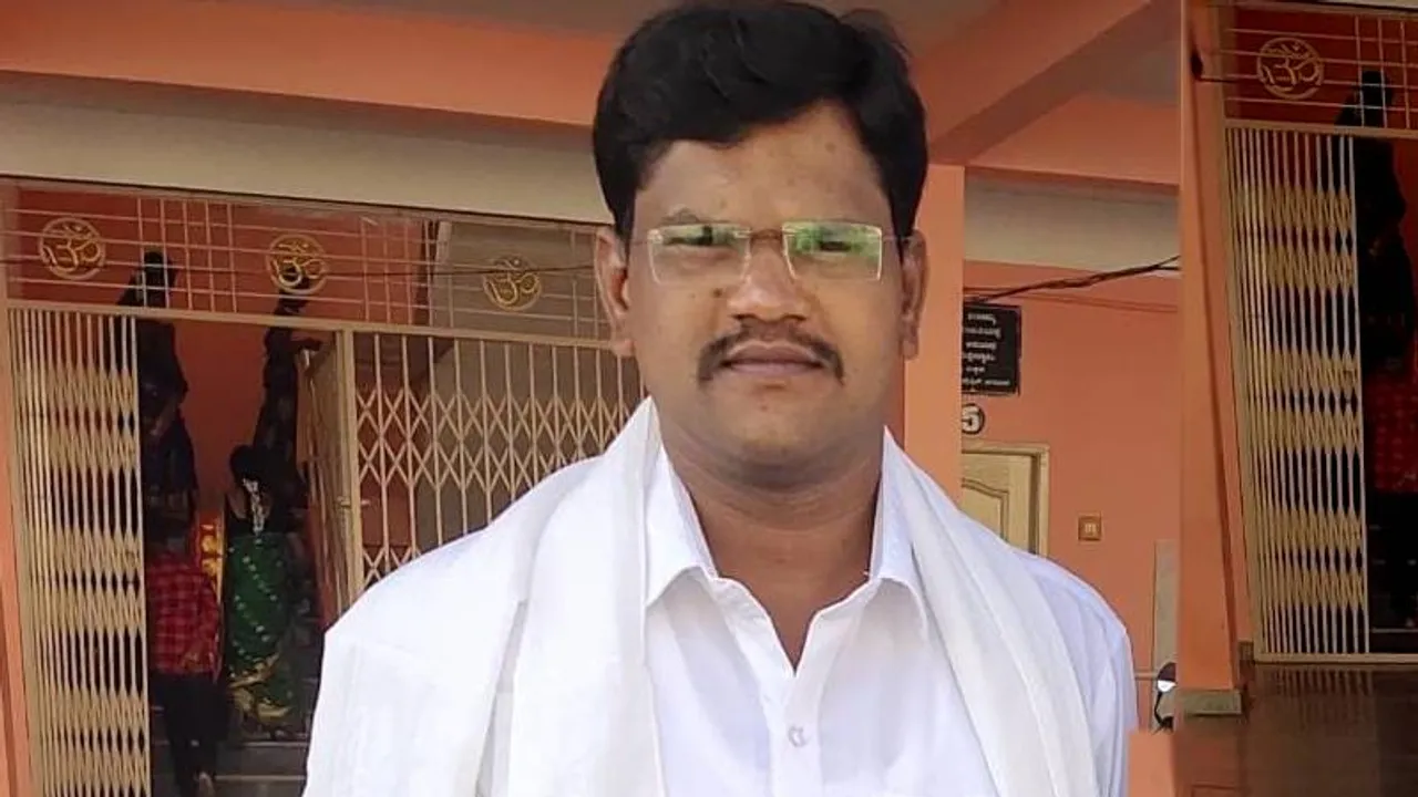 ಪತ್ನಿಯಿಂದ ಕಿರುಕುಳ ಆರೋಪ.. ನೇಣು ಬಿಗಿದುಕೊಂಡು ಸಾವನ್ನಪ್ಪಿದ ಪತಿ
