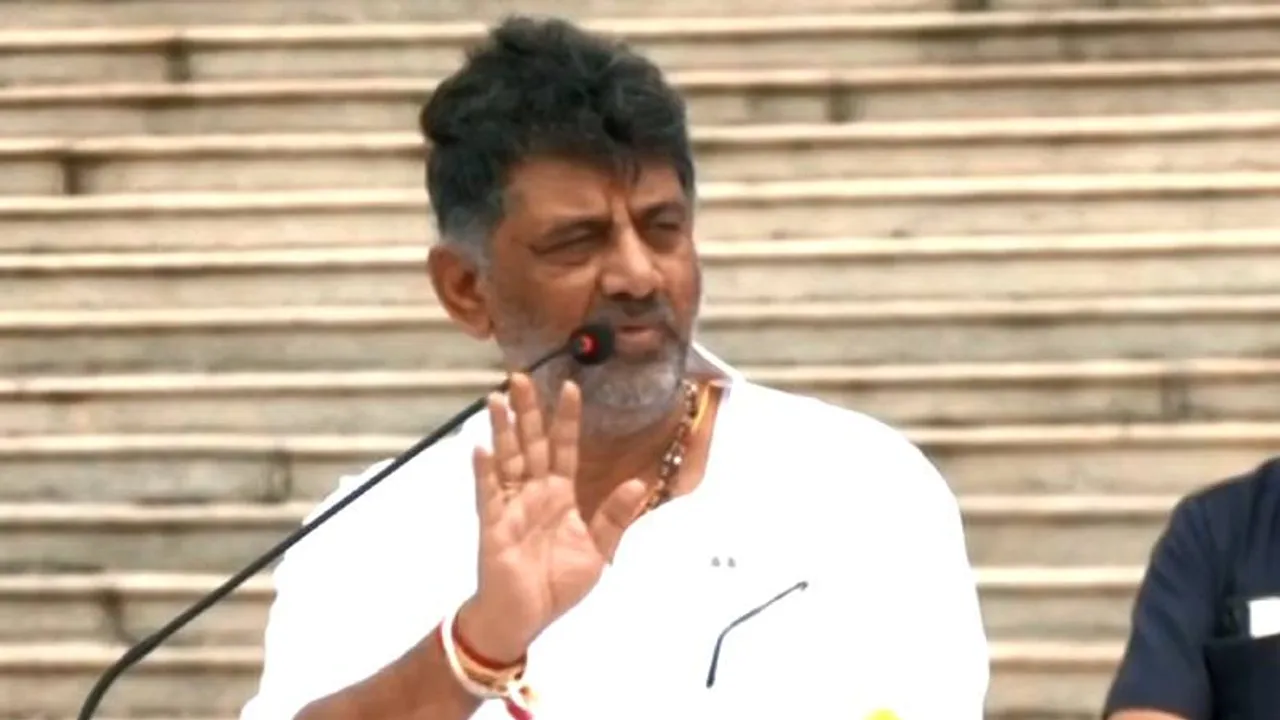 ಚರ್ಚೆ ಮಾಡ್ಲಿ, ಧರಣಿ ಮಾಡ್ಲಿ, ಏನಾದ್ರೂ ಮಾಡ್ಲಿ.. ನೀರಿನ ದರ ಹೆಚ್ಚಳ‌ ಮಾಡಿಯೇ ಮಾಡ್ತೀನಿ ಎಂದ ಡಿ.ಕೆ ಶಿವಕುಮಾರ್
