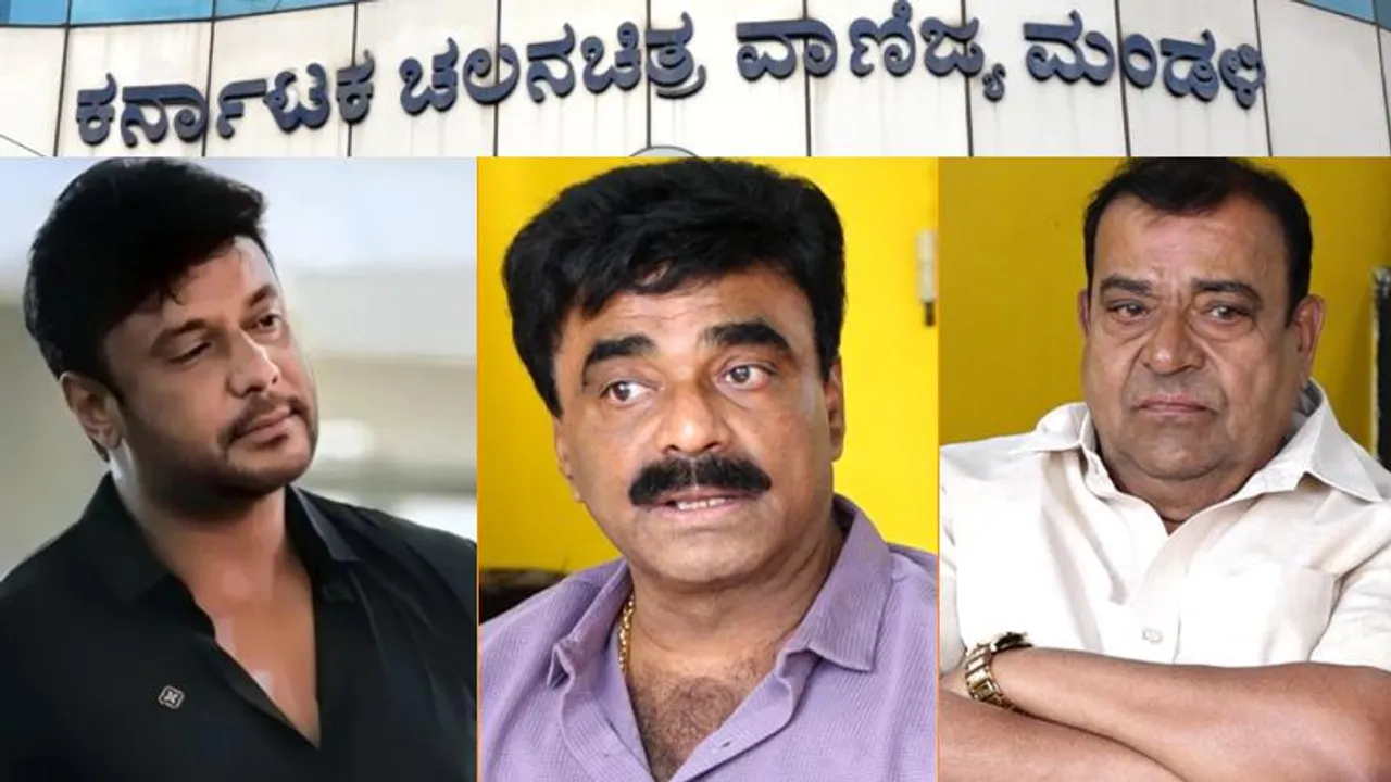 ದರ್ಶನ್​ಗಾಗಿ ಕನ್ನಡ ಇಂಡಸ್ಟ್ರಿ ಹೋಮ ಮಾಡಿಸ್ತಿದೆಯಾ..? ಅನುಮಾನಗಳಿಗೆ ನಿರ್ಮಾಪಕ ರಾಕ್​ಲೈನ್ ಸ್ಪಷ್ಟನೆ