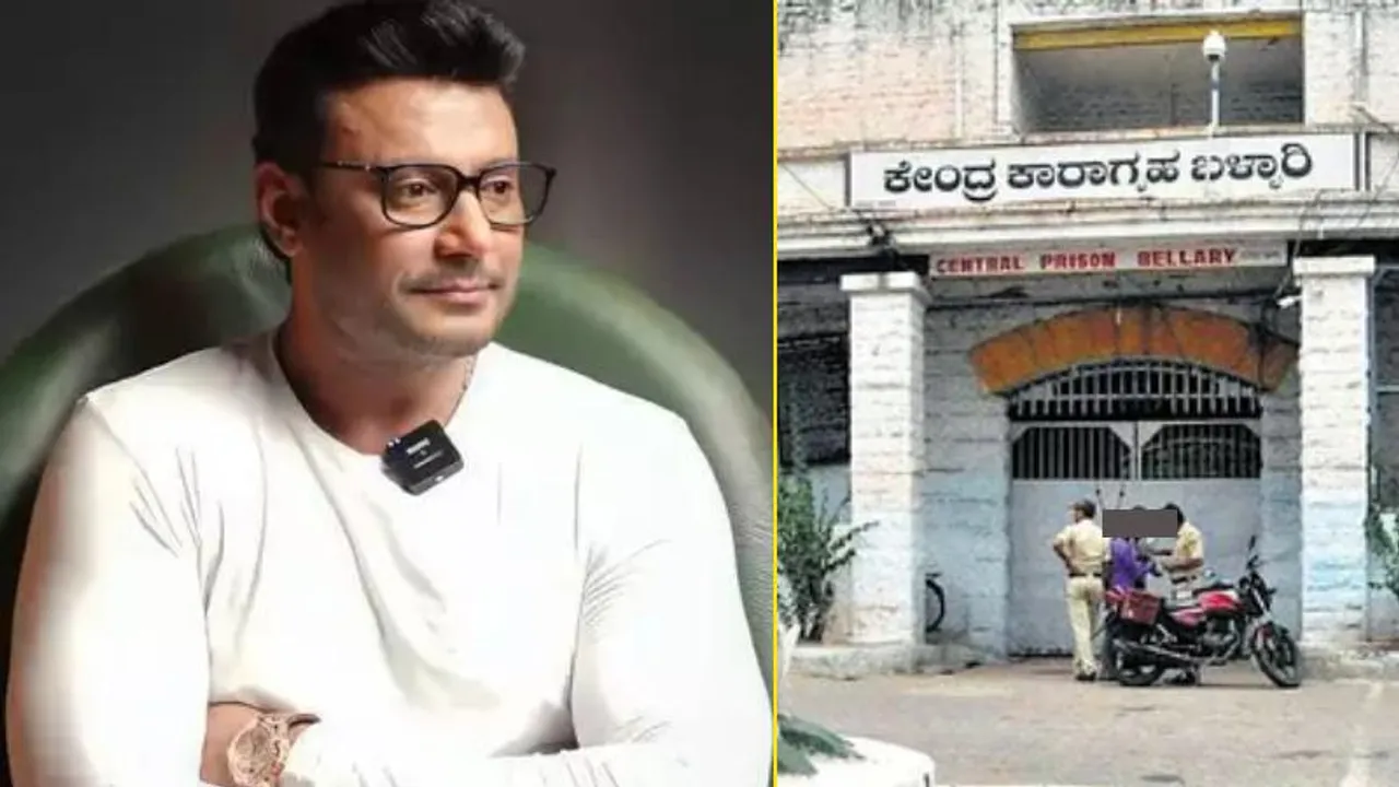 ಪರಪ್ಪನ ಅಗ್ರಹಾರ to ಬಳ್ಳಾರಿ ಜೈಲು; ದಿಢೀರ್ ಮಾರ್ಗ ಬದಲಾಯಿಸಿದ ಪೊಲೀಸರು.. ಏನಾಯ್ತು?