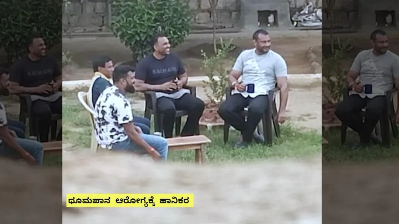 ‘ದಾಸ’ ಫುಲ್‌ ಬಿಂದಾಸ್‌? ಜೈಲಿನಲ್ಲಿ ದರ್ಶನ್ ಪಕ್ಕ ಕುಳಿತಿರುವ ನಟೋರಿಯಸ್‌ ರೌಡಿಗಳು ಯಾರು?