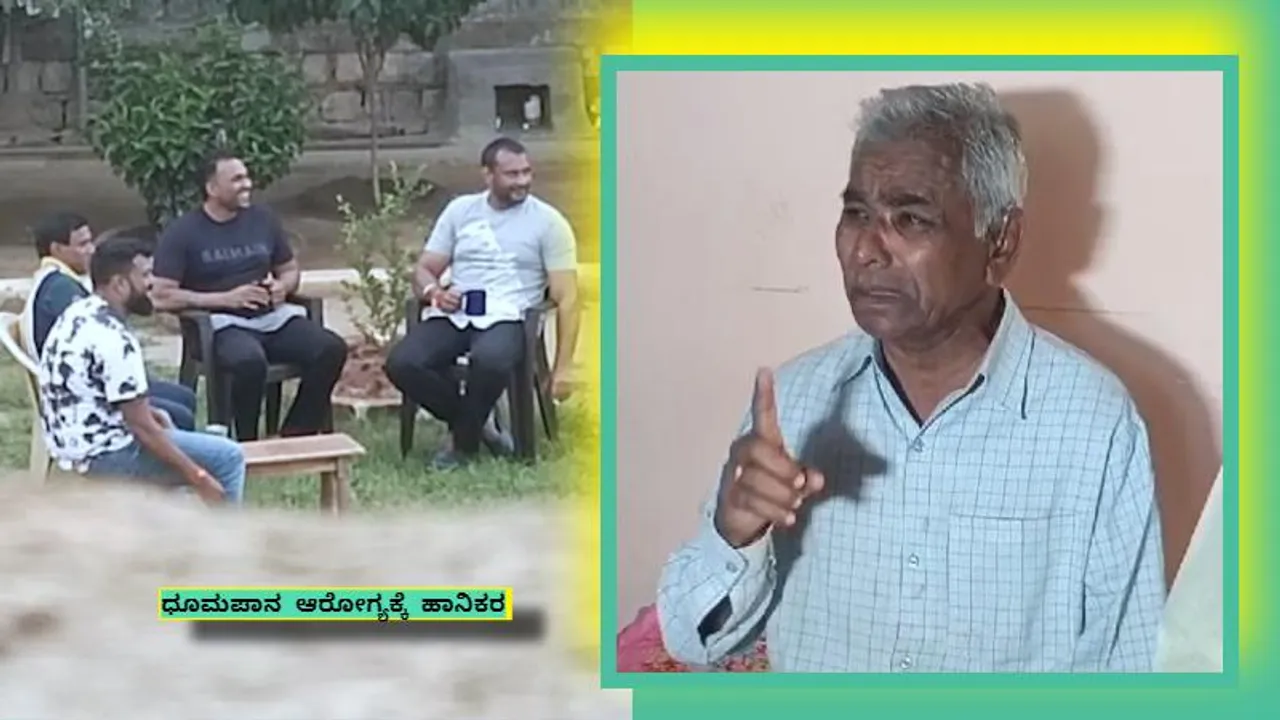‘ನನ್ನ ಕಂದನನ್ನು ಕೊಂದವರು ಜೈಲಲ್ಲಿ ಆನಂದದಲ್ಲಿದ್ದಾರೆ’; ಗಳಗಳನೇ ಕಣ್ಣೀರಿಟ್ಟ ರೇಣುಕಾಸ್ವಾಮಿ ತಂದೆ