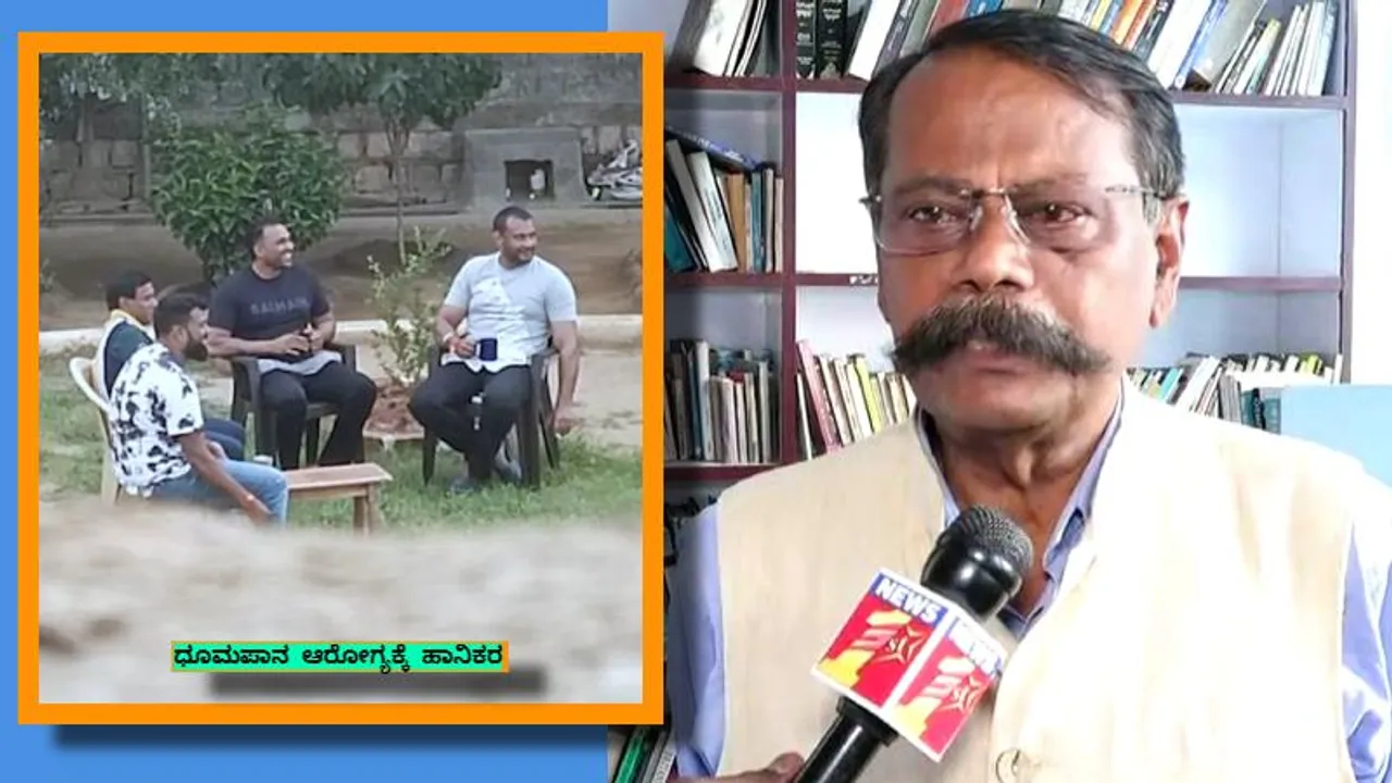 ಎಲೆ ಅಡಿಕೆನೇ ಕೊಡಲ್ಲ, ಸಿಗರೇಟ್‌ ಕೊಟ್ಟಿದ್ಯಾರು? ಜೈಲಲ್ಲಿ ದರ್ಶನ್‌ ರಾಜಾತಿಥ್ಯದ ಮೇಲೆ 10 ಅನುಮಾನ!