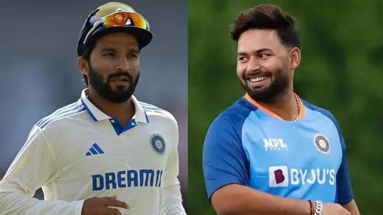 ಪಂತ್​ ವಿರುದ್ಧ ಸಮರ ಸಾರಿದ ಜುರೇಲ್; ಸಿನಿಯರ್ಸ್​​ಗೆ ಕನ್ನಡಿಗ ಪಡಿಕ್ಕಲ್ ಕೂಡ ಚಾಲೇಂಜ್..!