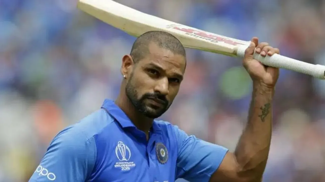 ಶಿಖರ್ ಧವನ್​ಗೂ ಬಿಸಿಸಿಐ ಅನ್ಯಾಯ -ಗಬ್ಬರ್ ಸಿಂಗ್ ನಿವೃತ್ತಿ ಹಿಂದಿದೆ ಕೋಪ, ಆಕ್ರೋಶ