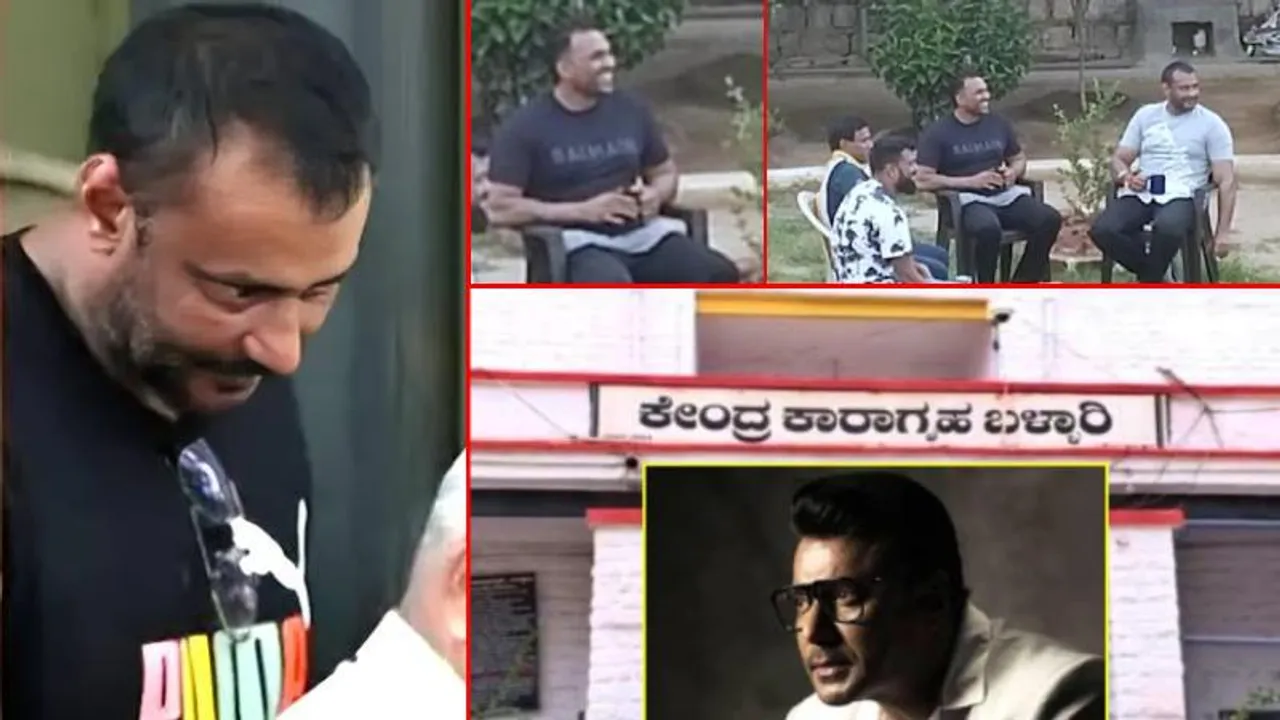 ದರ್ಶನ್‌ಗೆ ರಾಜಾತಿಥ್ಯ ಸಿಕ್ಕ ಕೇಸ್‌ಗೆ ಟ್ವಿಸ್ಟ್‌.. ವಿಲ್ಸನ್ ಗಾರ್ಡನ್ ನಾಗ ಬೇರೆ ಜೈಲಿಗೆ ಶಿಫ್ಟ್‌; ಎಲ್ಲಿಗೆ?
