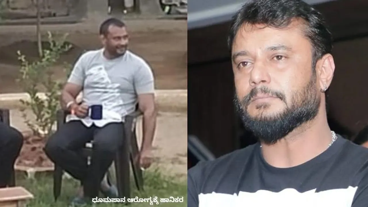 ದರ್ಶನ್ ಬಾಯಲ್ಲಿ ಈಗ 10 ಪಶ್ಚಾತಾಪದ ಮಾತು.. ಪತ್ನಿ ವಿಜಯಲಕ್ಷ್ಮಿ ನೆನೆದು ಭಾವುಕ; ಹೇಳಿದ್ದೇನು?