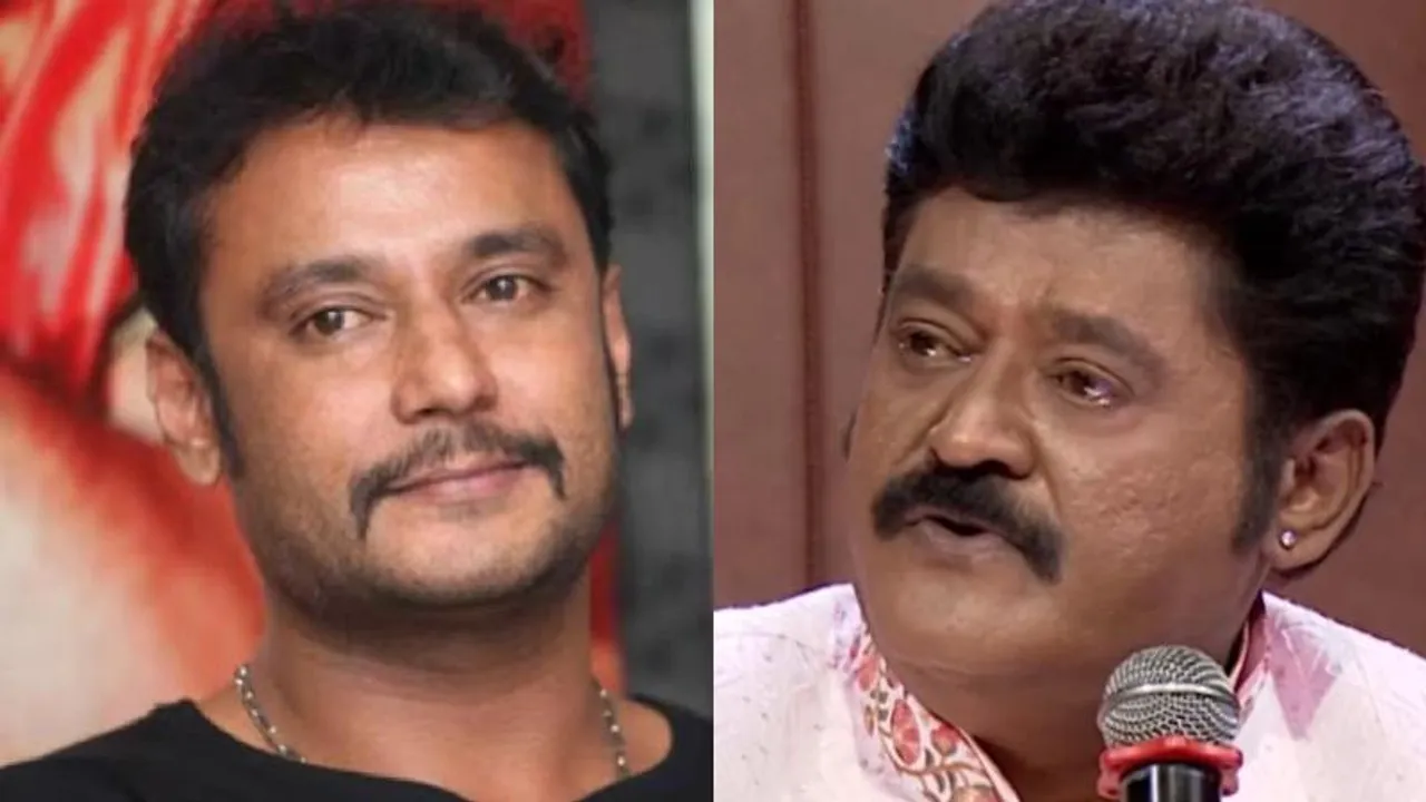 ದರ್ಶನ್‌ಗಾಗಿ ಹೋಮ.. ಕಲಾವಿದರ ಸಂಘದ ಪೂಜೆಯಲ್ಲಿ ಭಾಗಿಯಾದ ನಟ ಜಗ್ಗೇಶ್‌ ಬೇಸರ; ಏನಂದ್ರು?