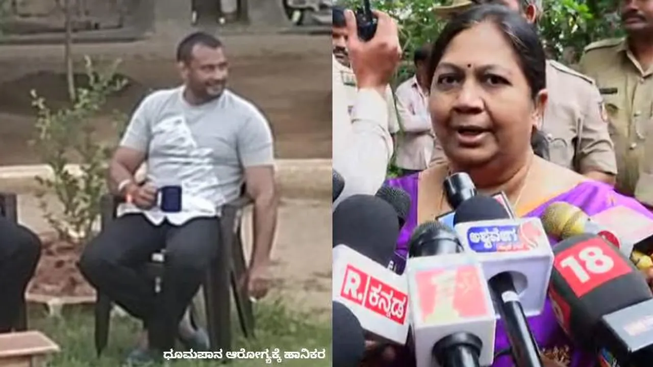 ನಟ ದರ್ಶನ್ ಮೇಲೆ ಮತ್ತೊಂದು FIR; ಎಡಿಜಿಪಿ ಮಾಲಿನಿ ಕೃಷ್ಣಮೂರ್ತಿಯಿಂದ ಸ್ಫೋಟಕ ಮಾಹಿತಿ ಬಹಿರಂಗ