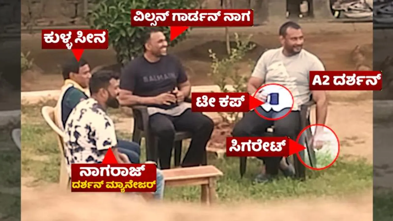 ದರ್ಶನ್​​ಗೆ ಮತ್ತೊಂದು ಕೇಸ್​ನಲ್ಲಿ ಸಂಕಷ್ಟ.. ಪೊಲೀಸರಿಂದ ಬಿಗ್ ಪ್ಲಾನ್ ರೆಡಿ.. ಏನದು..?