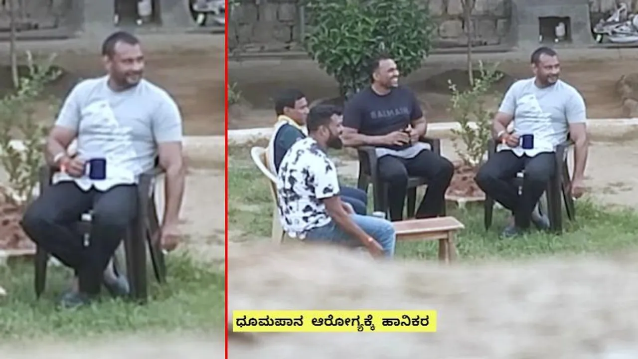 ವಿಗ್ ಲೆಸ್ ದರ್ಶನ.. ಜೈಲಿನಲ್ಲಿ A2 ಬಿಂದಾಸ್ ಲೈಫ್‌ನ ಅಸಲಿ ಮುಖ ಅನಾವರಣ; ಏನಿದರ ರಹಸ್ಯ?