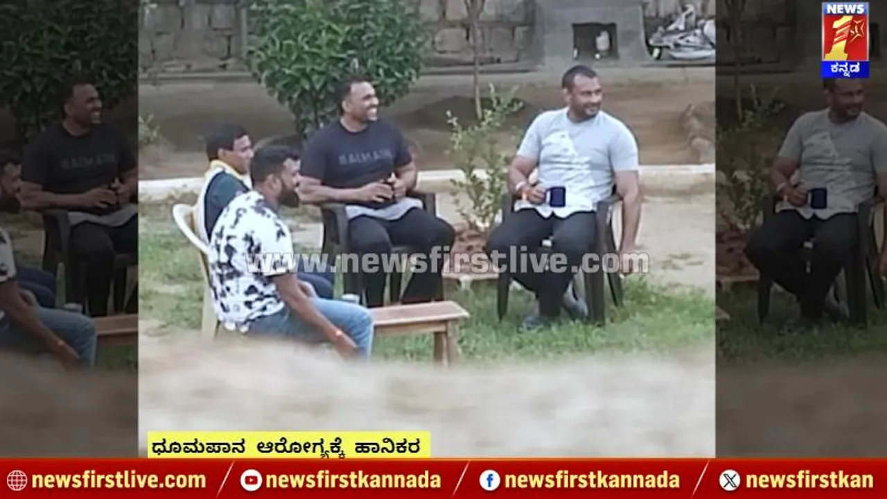 ಜೈಲಿನಲ್ಲಿ ದರ್ಶನ್ ಪಾರ್ಟಿ.. ವಿಲ್ಸನ್ ಗಾರ್ಡನ್ ನಾಗ ಧರಿಸಿದ ಟೀ ಶರ್ಟ್ ಬೆಲೆ ಎಷ್ಟು ಗೊತ್ತಾ? ಶಾಕ್ ಆಗ್ತೀರಾ!