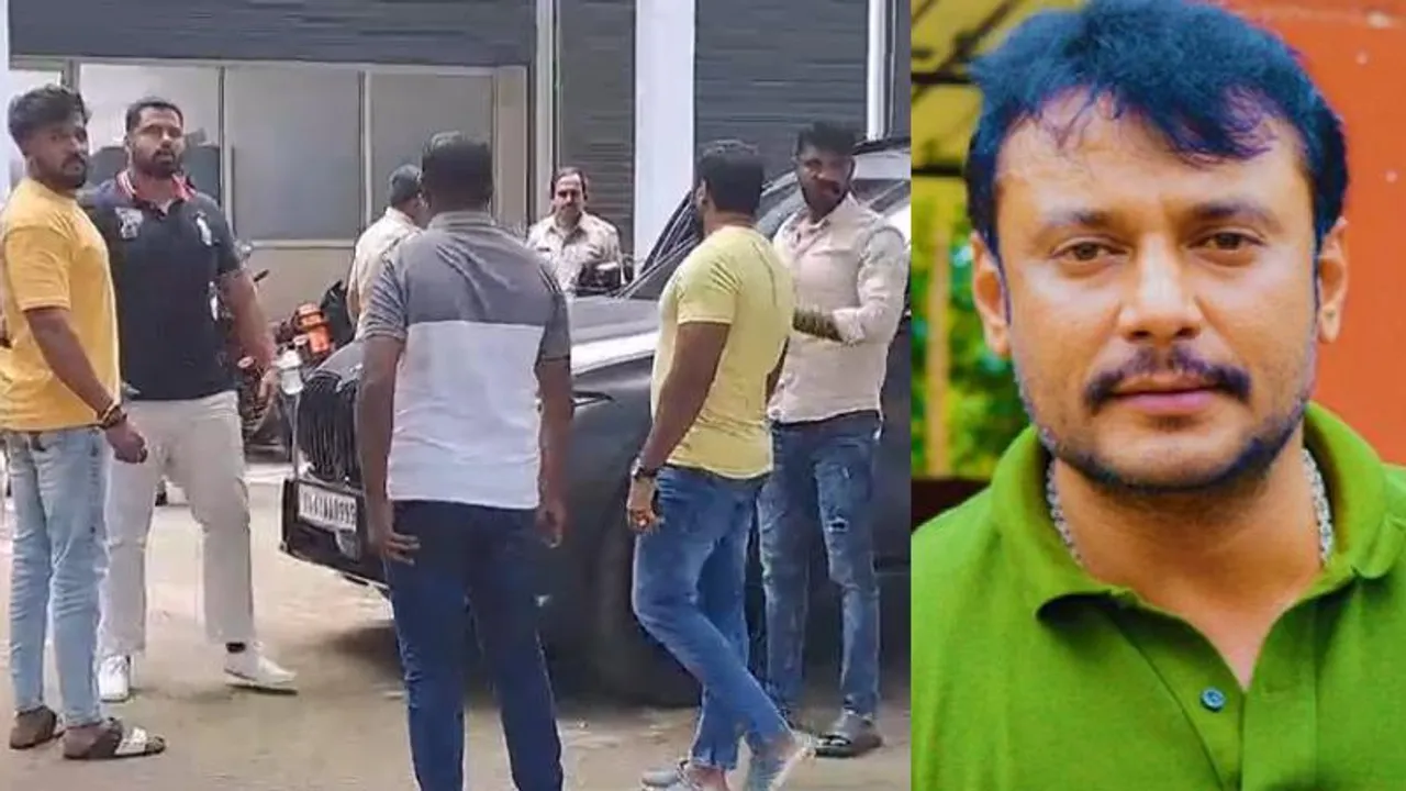 ಸ್ಯಾಂಡಲ್‌ವುಡ್‌ ಕಲಾವಿದರ ಸಂಘದ ಪೂಜೆ ಬಳಿಕ ದರ್ಶನ್ ಭೇಟಿಗೆ ಹೊರಟ ಅಭಿಷೇಕ್, ಧನ್ವೀರ್‌, ಚಿಕ್ಕಣ್ಣ!