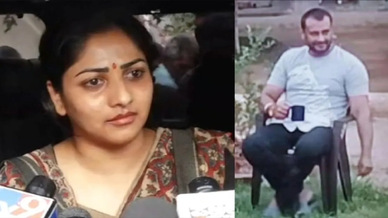 ಜೈಲಲ್ಲಿ ದರ್ಶನ್​​ ಪಾರ್ಟಿ ಕೇಸ್​​.. ನಟಿ ರಚಿತಾ ರಾಮ್​​ಗೆ ಎದುರಾಯ್ತು ಸಂಕಷ್ಟ; ಕಾರಣವೇನು?