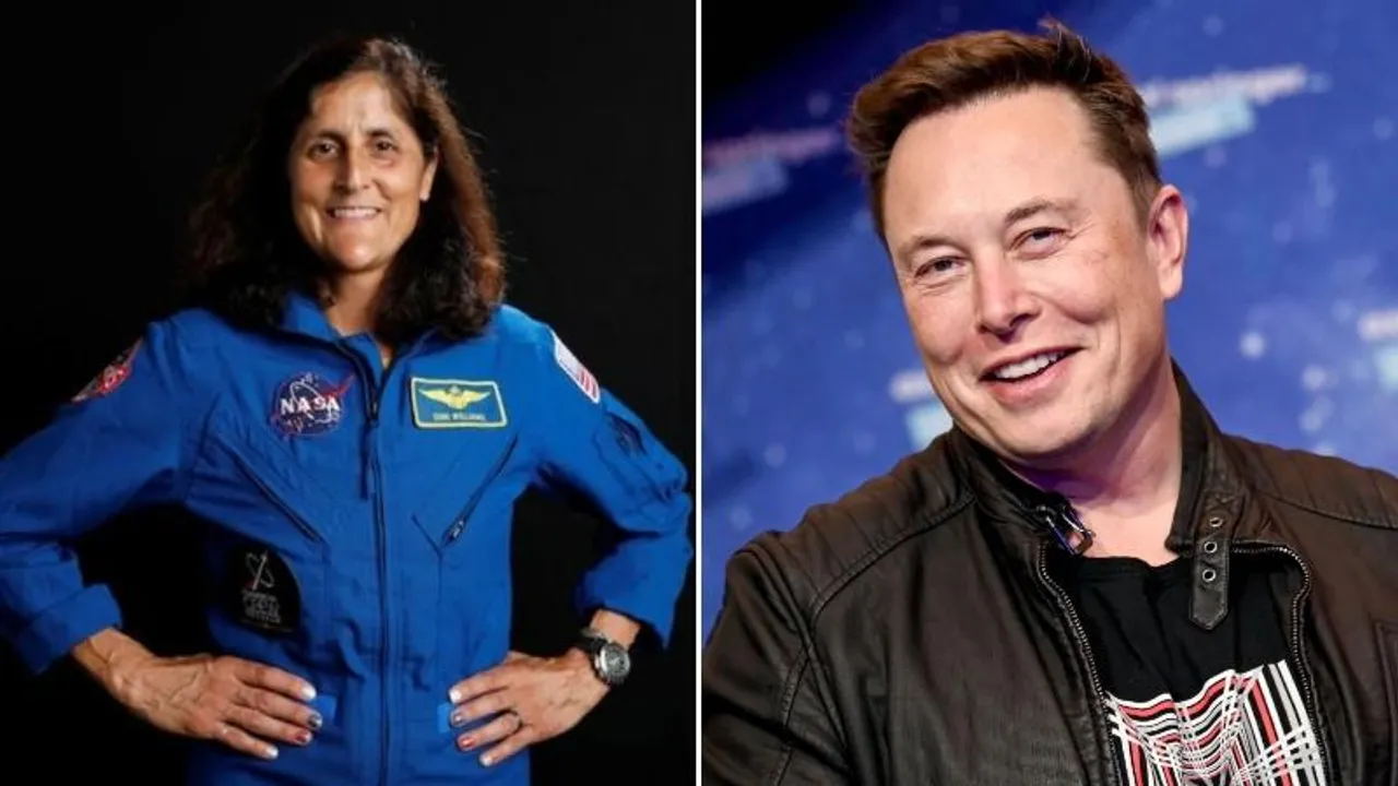 ಸುನಿತಾ ವಿಲಿಯಮ್ಸ್ ಕರೆತರಲು NASA ಪ್ಲಾನ್; ಇಲ್ಲಿ ಎಲಾನ್ ಮಸ್ಕ್​ ಅವರ SpaceX ಕೆಲಸ ಏನು..?