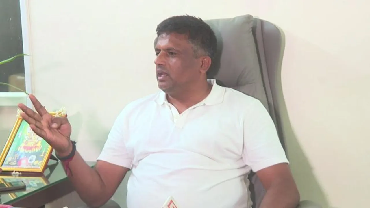 ಕಾಂಗ್ರೆಸ್​ನ 50 ಶಾಸಕರ ಖರೀದಿಗೆ ಒಬ್ಬೊಬ್ಬರಿಗೆ 100 ಕೋಟಿ ಆಫರ್ -ಆಪರೇಷನ್ ಕಮಲದ ರಹಸ್ಯ ಬಿಚ್ಚಿಟ್ಟ ನಾಯಕ..!