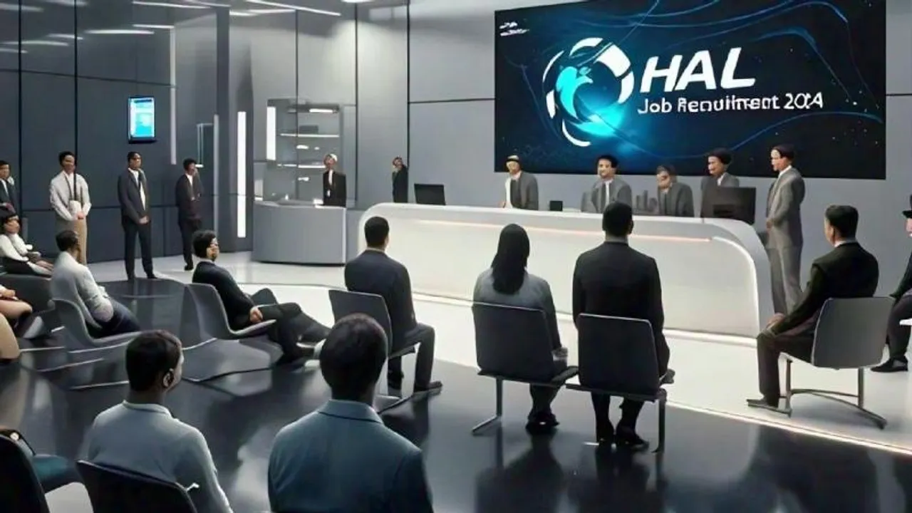 Jobs 2024: HALನಲ್ಲಿ ವಿವಿಧ ಹುದ್ದೆಗಳಿಗೆ ಅರ್ಜಿ ಆಹ್ವಾನ.. ಸಂಬಳ ಎಷ್ಟು ಗೊತ್ತೇ..?