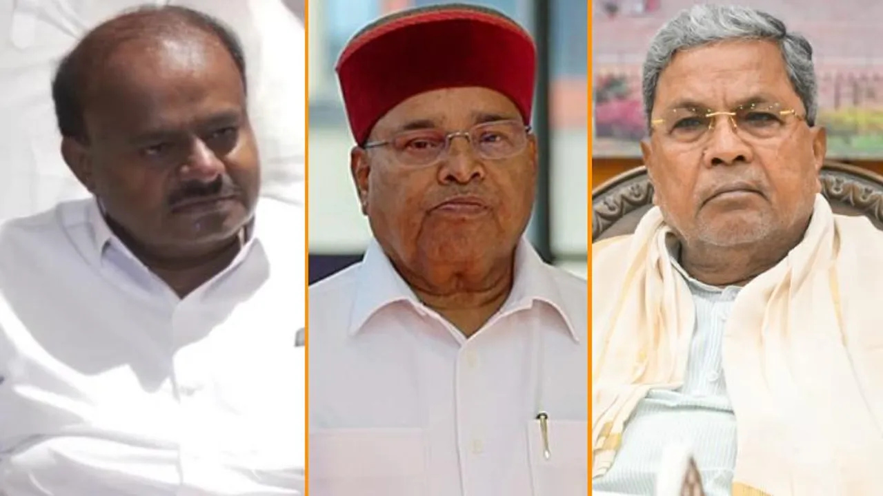 ಸರ್ಕಾರ​ ಅಲುಗಾಡಿಸಲು ಹೋಗಿ ಕಷ್ಟಕ್ಕೆ ಸಿಲುಕಿತಾ ಮೈತ್ರಿ.. ಗವರ್ನರ್ ತಾರತಮ್ಯ ಮಾಡ್ತಿದ್ದಾರಾ?