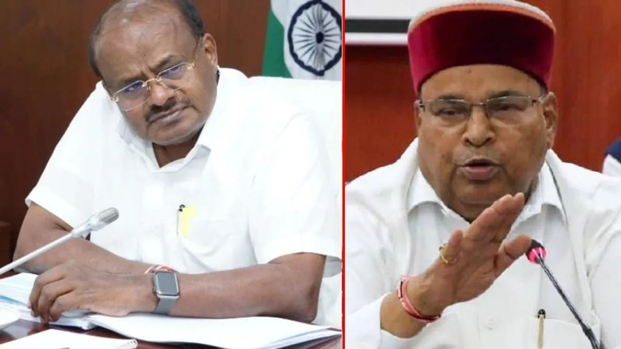 ಸಿಎಂ ಸಿದ್ದು ಬೆನ್ನಲ್ಲೇ HDKಗೂ ಸಂಕಷ್ಟ.. ಪ್ರಾಸಿಕ್ಯೂಷನ್‌ಗೆ ಗವರ್ನರ್​ ಅನುಮತಿ ಕೊಡ್ತಾರಾ?