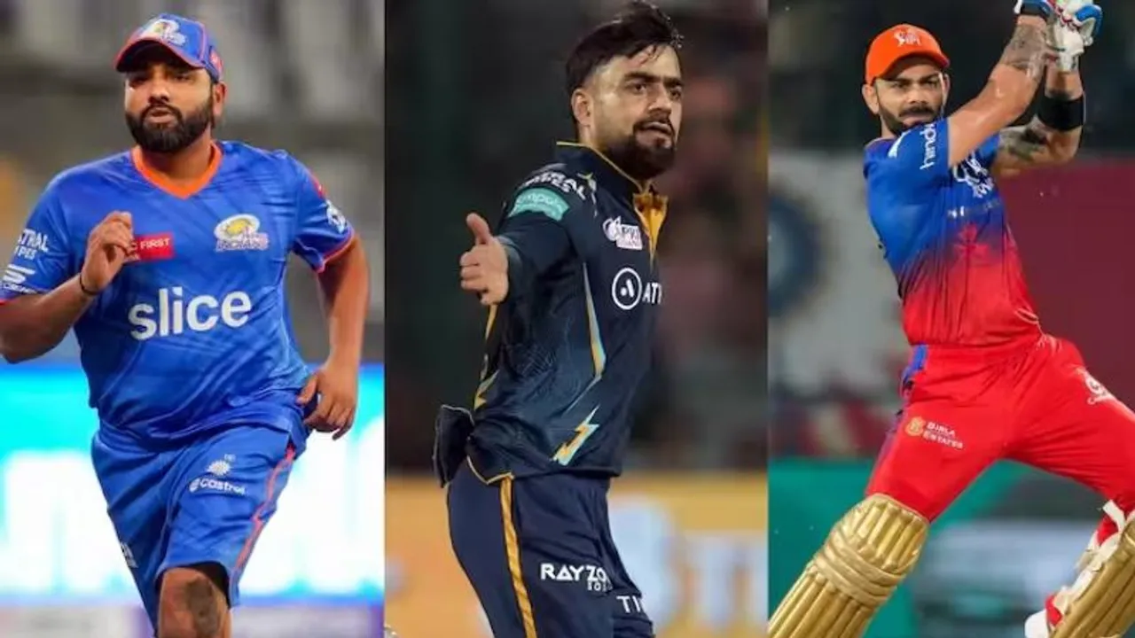 RCBಗೆ ಮತ್ತೆ ಕೊಹ್ಲಿ ನಾಯಕ..? 10 ಫ್ರಾಂಚೈಸಿಗಳಲ್ಲಿ 6 ತಂಡಗಳಿಗೆ ಹೊಸ ನಾಯಕರು..!