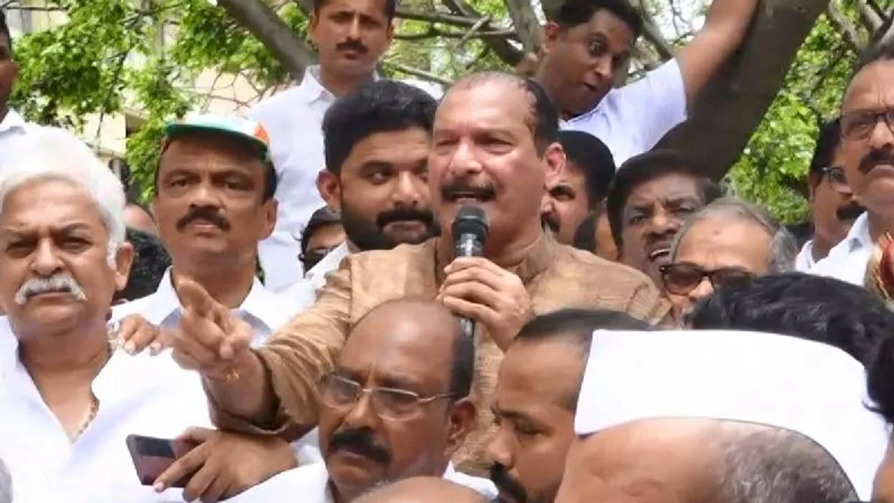 ಬಾಂಗ್ಲಾ ಪ್ರಧಾನಿಗೆ ಆದ ಗತಿಯೇ ನಿಮಗೂ ಬರುತ್ತೆ.. ರಾಜ್ಯಪಾಲರ ವಿರುದ್ಧ ಐವಾನ್ ಡಿಸೋಜಾ ಮಾತಿಗೆ ಆಕ್ರೋಶ!